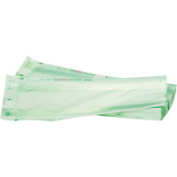 Beutel mit Seitenfalte Typ B - Packung 10 x 50 Stück B 31-3P, 150 x 50 x 400 mm - B 31-3P