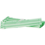 Beutel mit Seitenfalte Typ B - Packung 10 x 50 Stück B 35-3P, 100 x 50 x 300 mm - B 35-3P