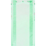 Beutel mit Seitenfalte Typ B - Packung 5 x 50 Stück 250 x 65 x 480 mm - B 37-3P