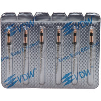 RECIPROC®, gépi gyökércsatorna tágító, 25 mm ISO 040, 6 darab