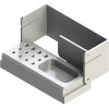 Eco Bloc Plus - Stück grau, für 14 Löcher, FG - PN190258-1