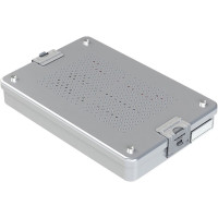 ALU CONTAINER 30X20 - Stück grau - PN300300-1