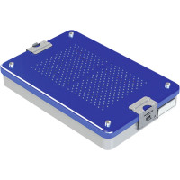 ALU CONTAINER 30X20 - Stück blau - PN300300-2