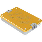 ALU CONTAINER 30X20 - Stück gelb - PN300300-5