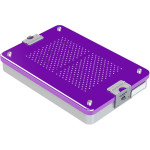 ALU CONTAINER 30X20 - Stück lila - PN300300-13