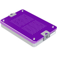 ALU CONTAINER 30X20 - Stück lila - PN300300-13