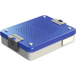 ALU CONTAINER 20X16 - Stück blau - PN300350-2