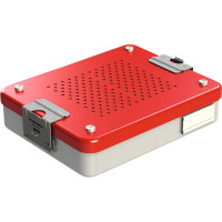 ALU CONTAINER 20X16 - Stück rot - PN300350-3