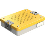 ALU CONTAINER 20X16 - Stück gelb - PN300350-5