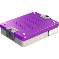 ALU CONTAINER 20X16 - Stück lila - PN300350-13