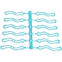 Silensor-sl Verbinder - Packung 10 Paar 26 mm - 596126 Silensor-sl Verbinder - Packung 10 Paar 26 mm - 596126