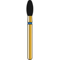 DIATECH Diamanten G379 - Packung 50 Stück blau mittel (M), FG, Figur 277 Ei, 5 mm, ISO 023 - 60031809