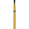 DIATECH Diamanten G802 - Packung 5 Stück blau mittel (M), FG, Figur 002 Rund Hals belegt, 2,3 mm, ISO 014 - 60031908