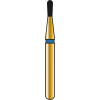 DIATECH Diamanten G830 - Packung 5 Stück blau mittel (M), FG, Figur 233 Birne, 2,7 mm, ISO 014 - 60031972