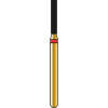 DIATECH Diamanten G836 - Packung 5 Stück blau mittel (M), FG, Figur 110 Zylinder Kante flach, 6 mm, ISO 012 - 60032028