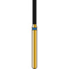 DIATECH Diamanten G837 - Packung 5 Stück grün grob (C), FG, Figur 111 Zylinder Kante flach, 8 mm, ISO 016 - 60032056
