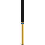 DIATECH Diamanten G842 - Packung 5 Stück blau mittel (M), FG, Figur 113 Zylinder, 12 mm, ISO 014 - 60032094