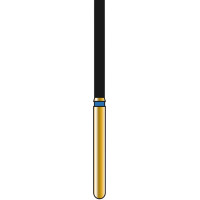 DIATECH Diamanten G842 - Packung 5 Stück blau mittel (M), FG, Figur 113 Zylinder, 12 mm, ISO 014 - 60032094