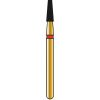 DIATECH Diamanten G845 - Packung 5 Stück blau mittel (M), FG, Figur 170 Konus flaches Ende, 4 mm, ISO 014 - 60032100