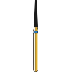 DIATECH Diamanten G847 - Packung 5 Stück blau mittel (M), FG, Figur 172 Konus flaches Ende, 8 mm, ISO 014 - 60032130