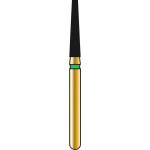 DIATECH Diamanten G847 - Packung 5 Stück grün grob (C), FG, Figur 172 Konus Kante flaches Ende, 8 mm, ISO 016 - 60032132