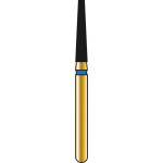 DIATECH Diamanten G847 - Packung 5 Stück blau mittel (M), FG, Figur 172 Konus flaches Ende, 8 mm, ISO 016 - 60032136
