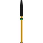 DIATECH Diamanten G847 - Packung 5 Stück grün grob (C), FG, Figur 172 Konus Kante flaches Ende, 8 mm, ISO 018 - 60032138