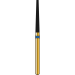 DIATECH Diamanten G848 - Packung 5 Stück blau mittel (M), FG, Figur 173 Konus, 10 mm, ISO 014 - 60032164
