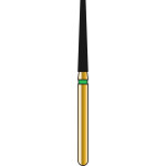 DIATECH Diamanten G848 - Packung 5 Stück grün grob (C), FG, Figur 173 Konus, 10 mm, ISO 016 - 60032166