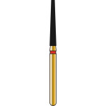 DIATECH Diamanten G848 - Packung 5 Stück rot fein (F), FG, Figur 173 Konus, 10 mm, ISO 016 - 60032168