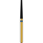 DIATECH Diamanten G848 - Packung 5 Stück blau mittel (M), FG, Figur 173 Konus, 10 mm, ISO 016 - 60032170