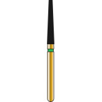 DIATECH Diamanten G848 - Packung 5 Stück grün grob (C), FG, Figur 173 Konus, 10 mm, ISO 018 - 60032172