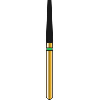 DIATECH Diamanten G848 - Packung 5 Stück grün grob (C), FG, Figur 173 Konus, 10 mm, ISO 018 - 60032172