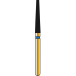 DIATECH Diamanten G848 - Packung 5 Stück blau mittel (M), FG, Figur 173 Konus, 10 mm, ISO 018 - 60032174