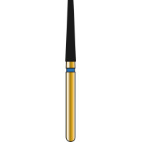 DIATECH Diamanten G848 - Packung 5 Stück blau mittel (M), FG, Figur 173 Konus, 10 mm, ISO 018 - 60032174