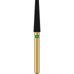 DIATECH Diamanten G848 - Packung 5 Stück grün grob (C), FG, Figur 173 Konus, 10 mm, ISO 023 - 60032176