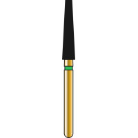 DIATECH Diamanten G848 - Packung 5 Stück grün grob (C), FG, Figur 173 Konus, 10 mm, ISO 023 - 60032176