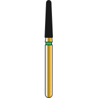 DIATECH Diamanten G850 - Packung 5 Stück grün grob (C),FG, Figur 198 Konus rund, 8 mm, ISO 018 - 60032212