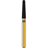 DIATECH Diamanten G850 - Packung 50 Stück blau mittel (M), FG, Figur 198 Konus rund, 8 mm, ISO 018 - 60032216