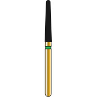 DIATECH Diamanten G850 - Packung 5 Stück grün grob (C),FG, Figur 199 Konus rund, 10 mm, ISO 018 - 60032218