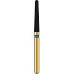 DIATECH Diamanten G850 - Packung 5 Stück blau mittel (M), FG, Figur 199 Konus rund, 10 mm, ISO 018 - 60032222