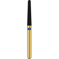 DIATECH Diamanten G850 - Packung 5 Stück blau mittel (M), FG, Figur 199 Konus rund, 10 mm, ISO 018 - 60032222