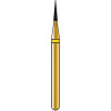 DIATECH Diamanten G853 - Packung 5 Stück blau mittel (M), FG, Figur 164 Konus spitz, 3,5 mm, ISO 008 - 60032264