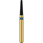 DIATECH Diamanten G855 - Packung 5 Stück blau mittel (M), FGSS, Figur 197 Konus rund, 6 mm, ISO 014 - 60032266
