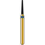 DIATECH Diamanten G855 - Packung 5 Stück blau mittel (M), FG, Figur 197 Konus rund, 6 mm, ISO 010 - 60032268