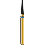 DIATECH Diamanten G855 - Packung 5 Stück blau mittel (M), FG, Figur 197 Konus rund, 6 mm, ISO 012 - 60032270