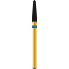 DIATECH Diamanten G855 - Packung 5 Stück blau mittel (M), FGSS, Figur 197 Konus rund, 6 mm, ISO 014 - 60032266