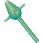 Viasz öntocsatorna (5) (Thiel), világoszöld, 100 darab