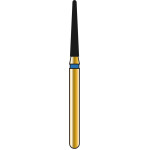 DIATECH Diamanten G856 - Packung 5 Stück blau mittel (M), FG, Figur 198 Konus rund, 8 mm, ISO 014 - 60032284