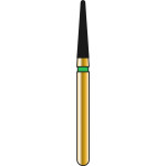 DIATECH Diamanten G856 - Packung 5 Stück grün grob (C), FG, Figur 197 Konus rund, 7 mm, ISO 016 - 60032288